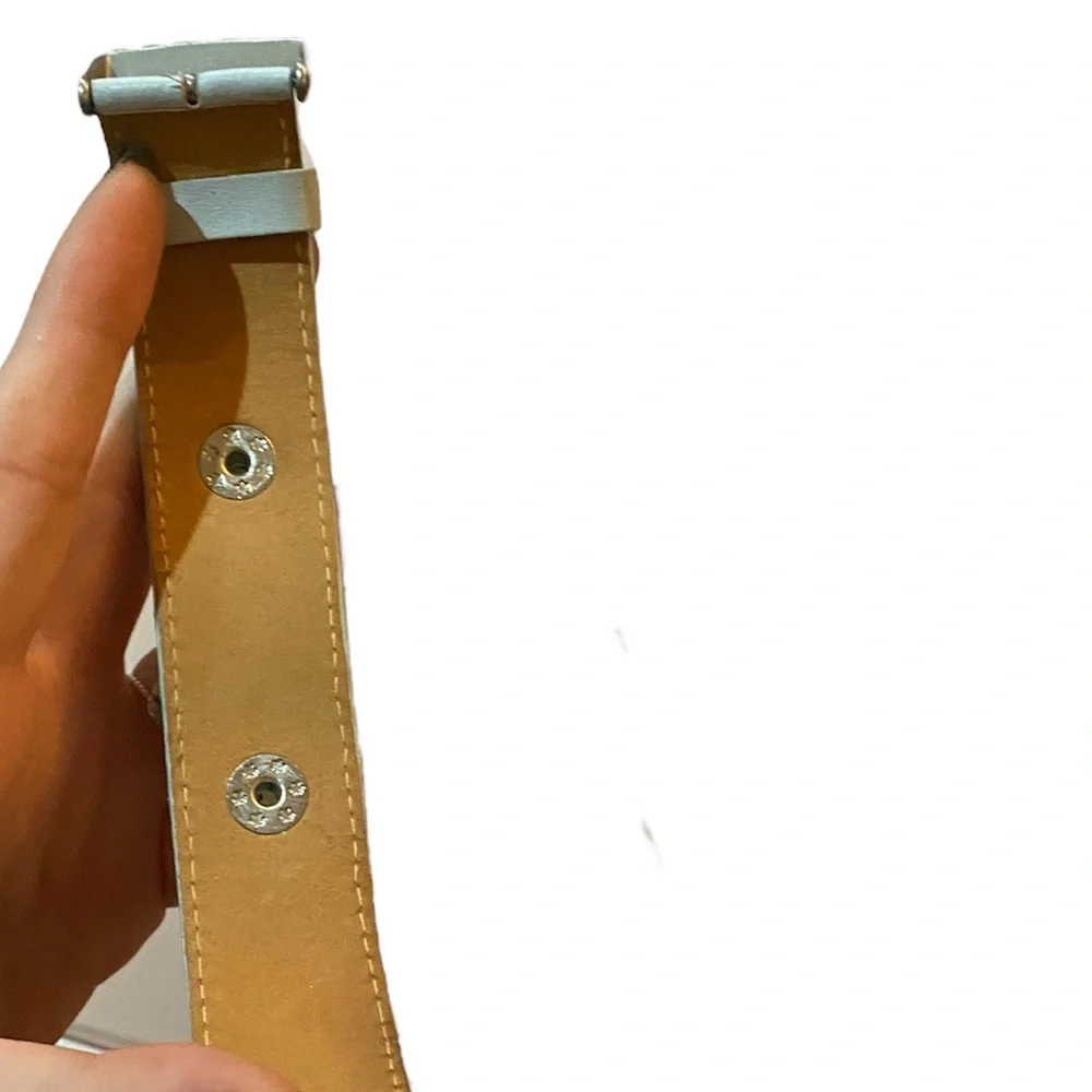 Price Drop! Roxy light blue watch - Picture 2 of 2